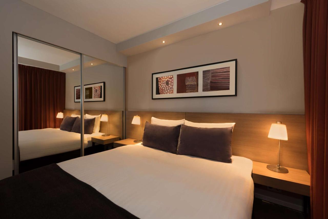 Two-Bedroom Interconnecting Studios