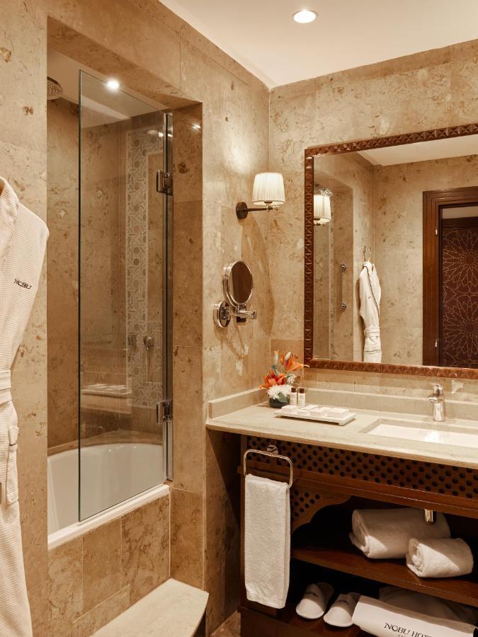 Juniorsuite med 1 dobbeltseng eller 2 enkeltsenger