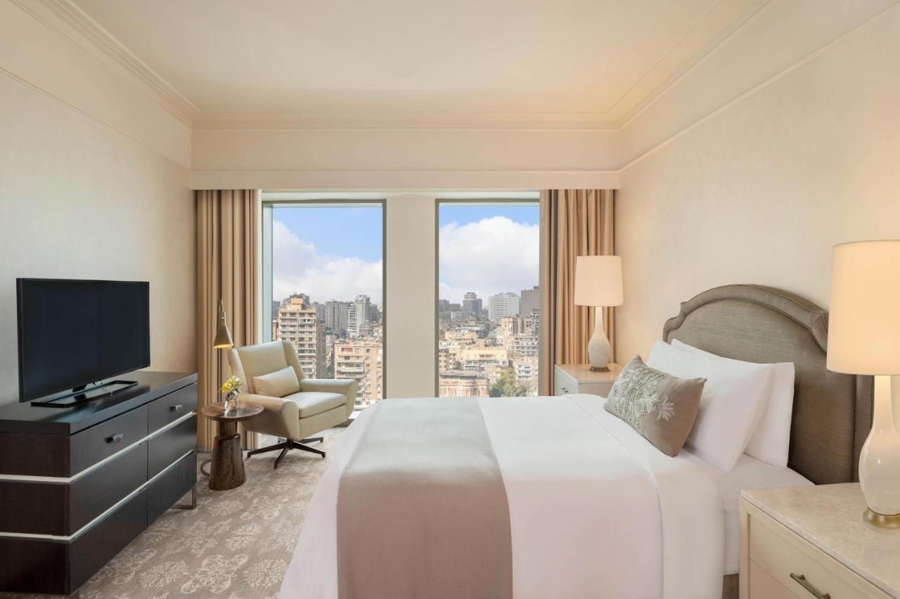 Two-Bedroom Sky Apartment with Nile View