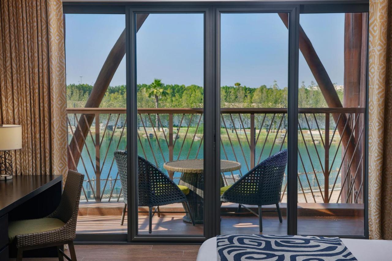 Deluxe Room 2 Double Bed River View Balcony