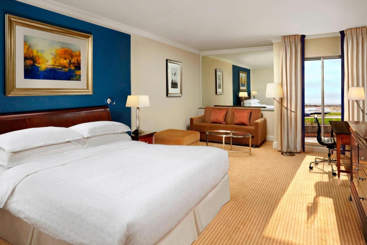 Rom Executive med 1 queen-size-seng og tilgang til Club Lounge