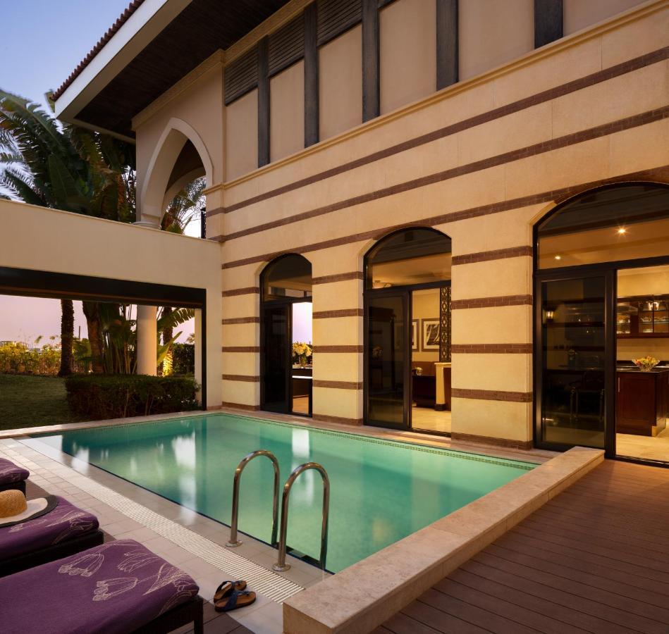 Five Bedroom Royal Pool Villa Complimentary Soft Drinks minibar Daily Villa & Butler Service
