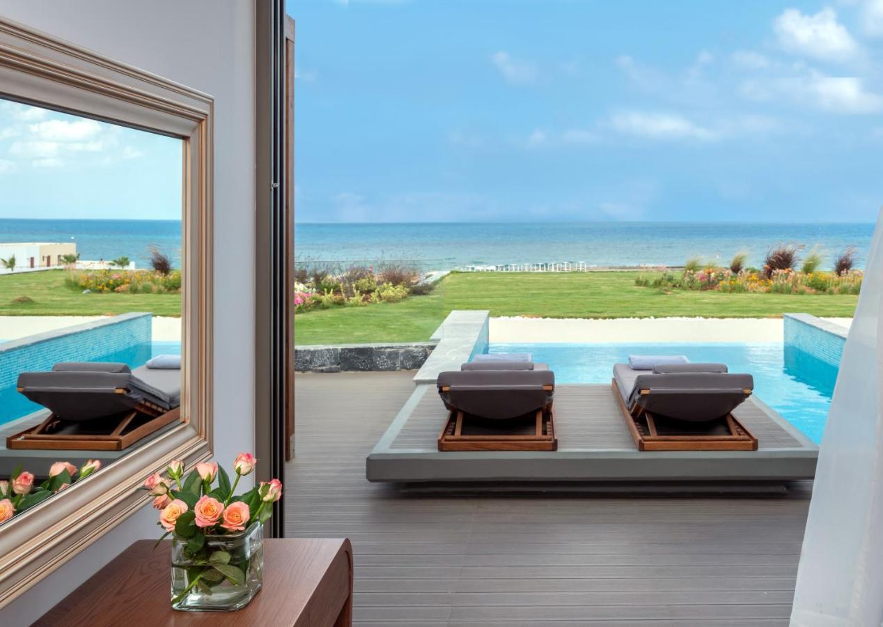 Premium Energy Suite Sea View with Private Pool and Soul Sauna
