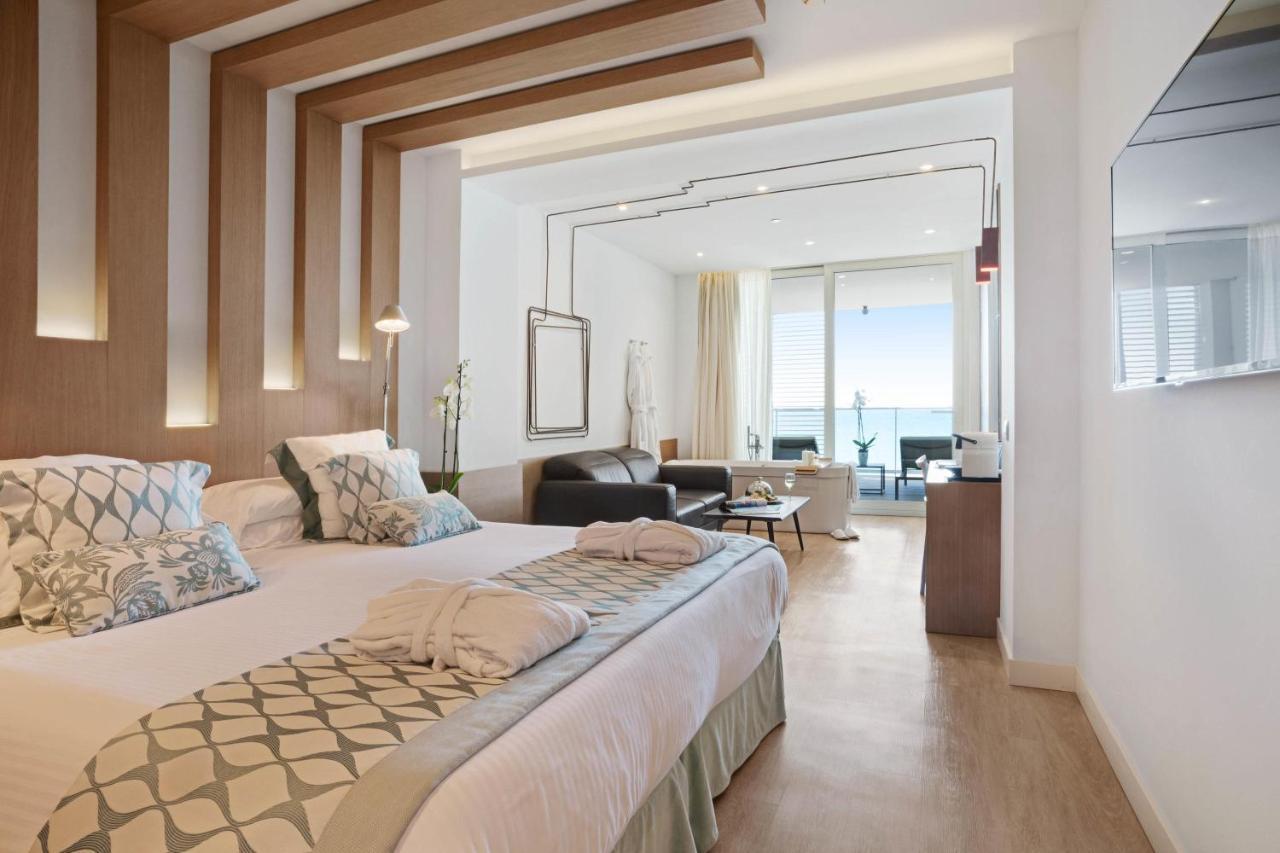 Juniorsuite med sjøutsikt