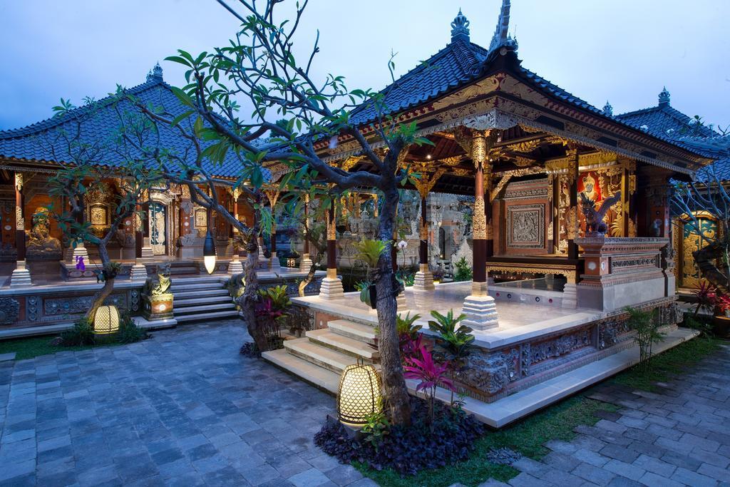 Puri Taman Sukawati Daily Afternoon Taste Escape Extra Benefit