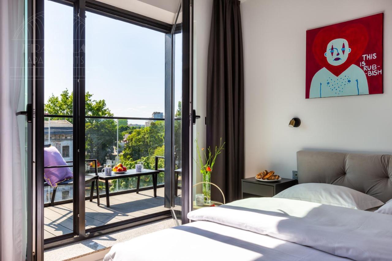 Quadruple Room Balcony