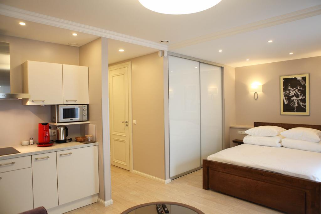 Deluxe Apartment Balcony