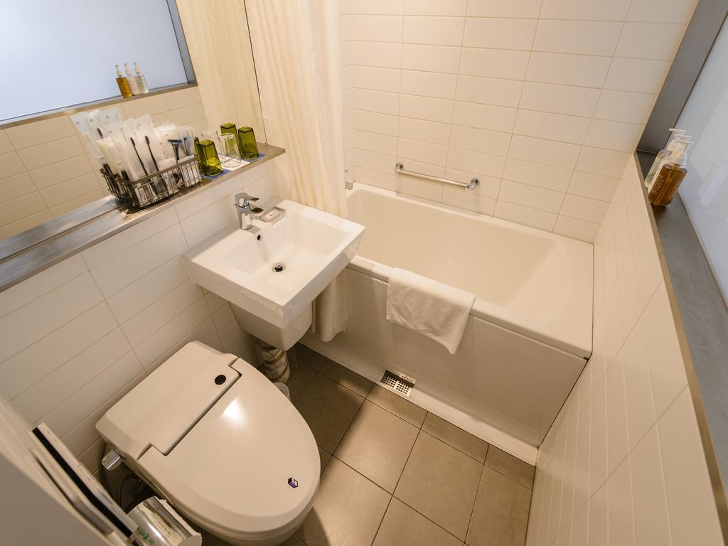 Tvåbäddsrum Standard med loft - På bottenvåningen - Rökfritt