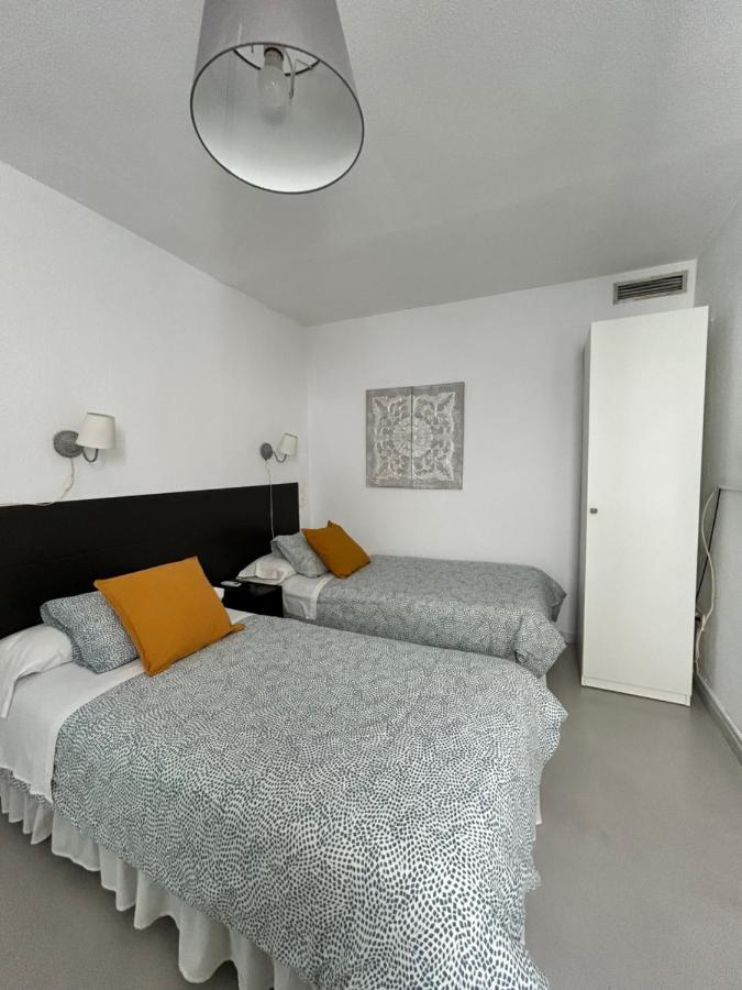 Double or Twin Interior Room