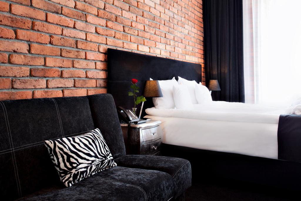 Juniorsuite med utsikt over stortorget