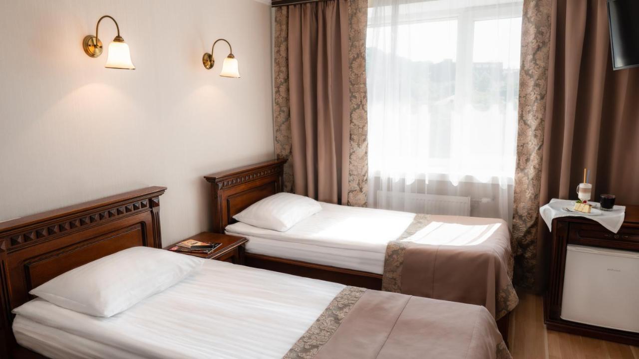 Tvåbäddsrum Comfort