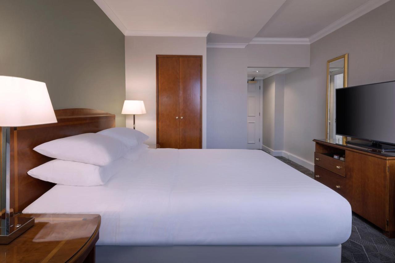 Deluxe-værelse med queensize-seng