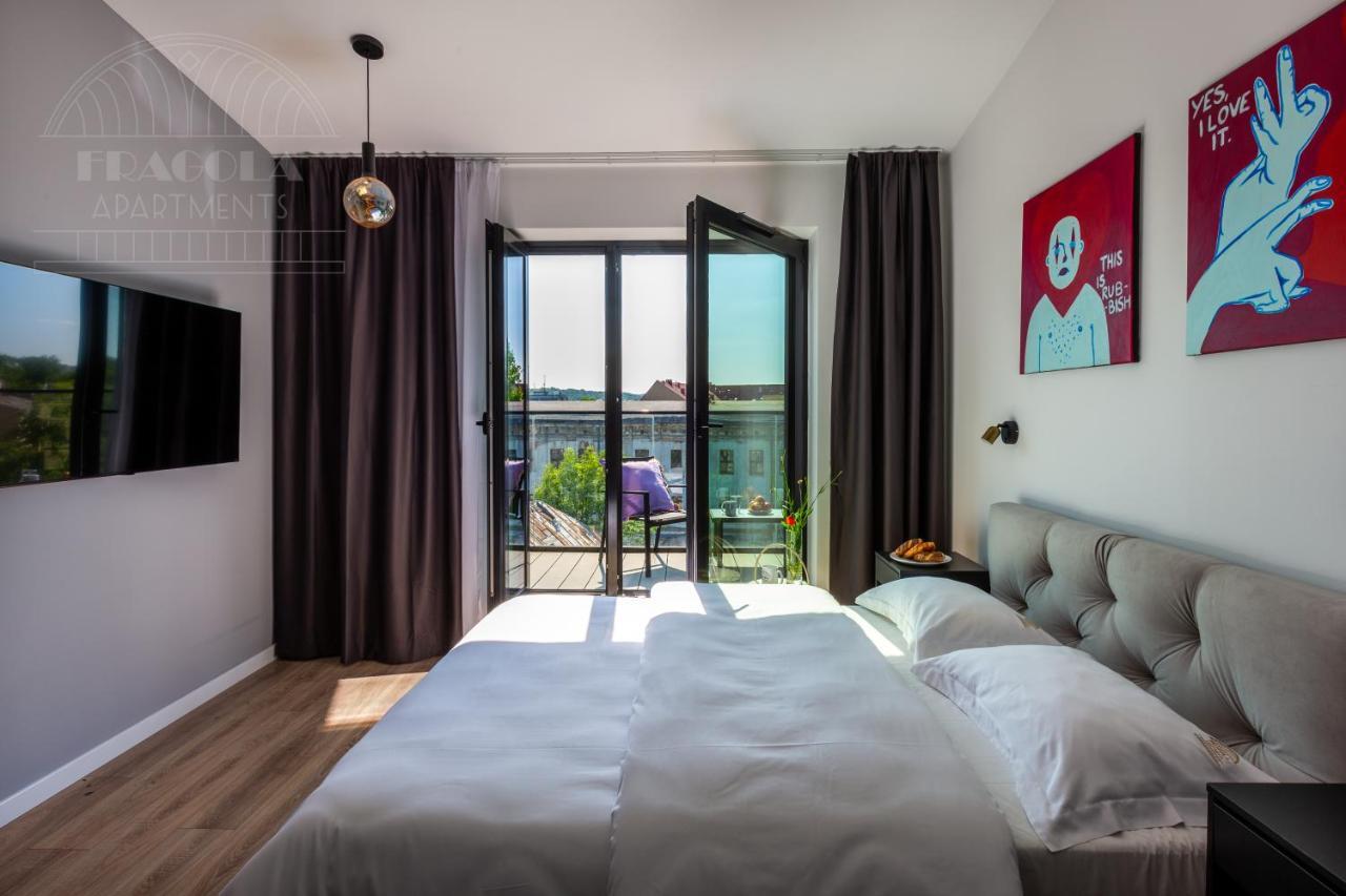 Quadruple Room Balcony