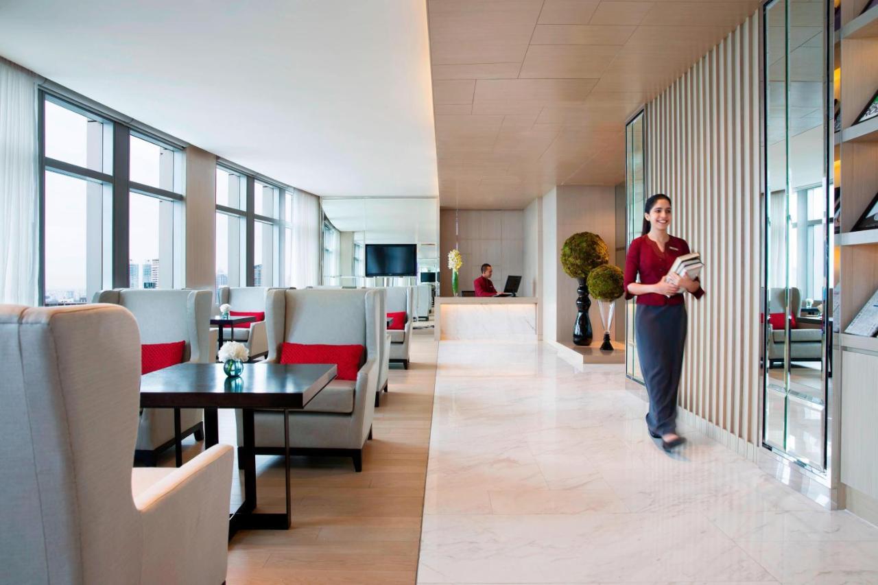 Two-Bedroom Suite - High Floor/Executive Lounge Access
