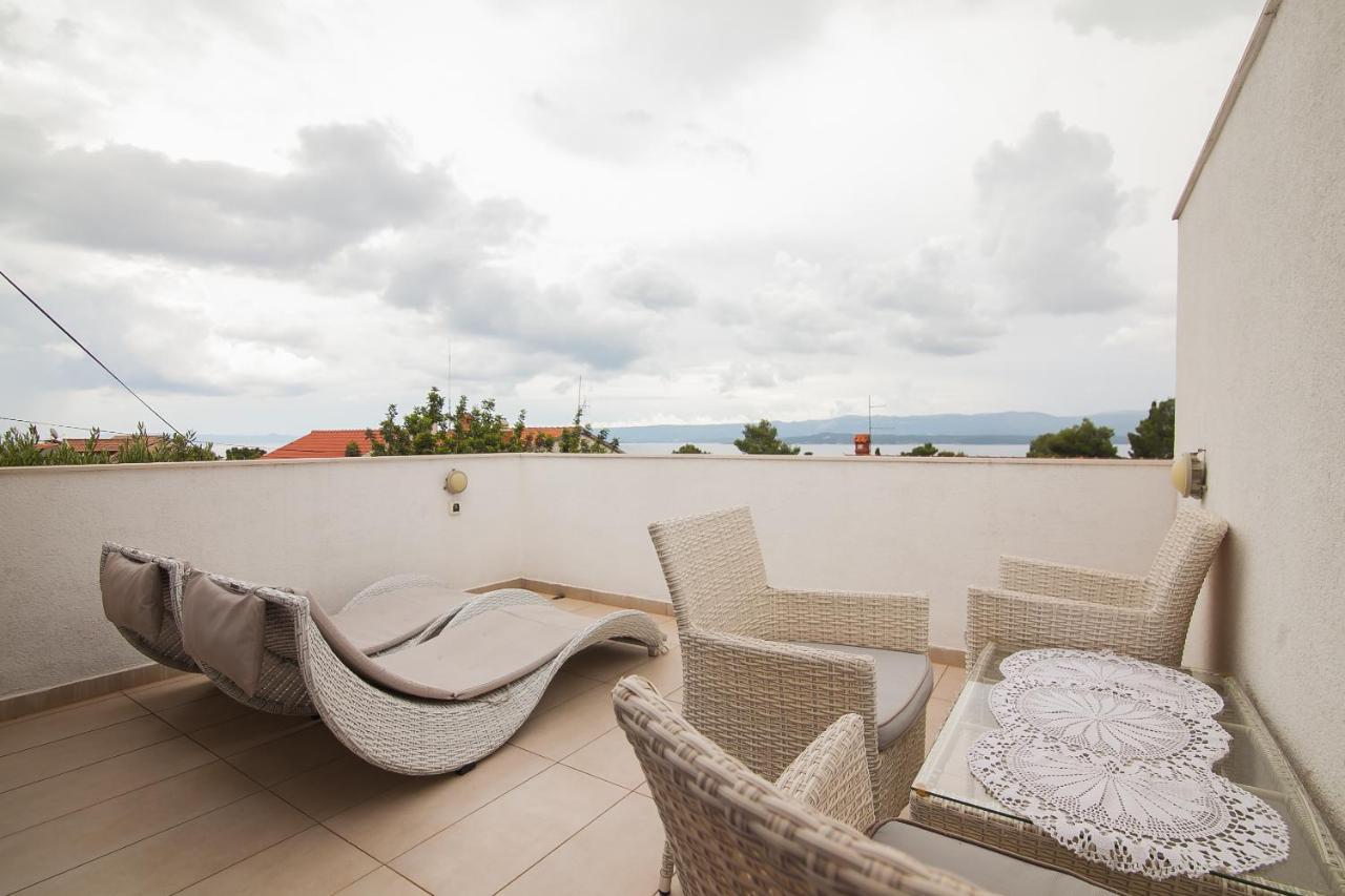 Double Room Balcony Sea View