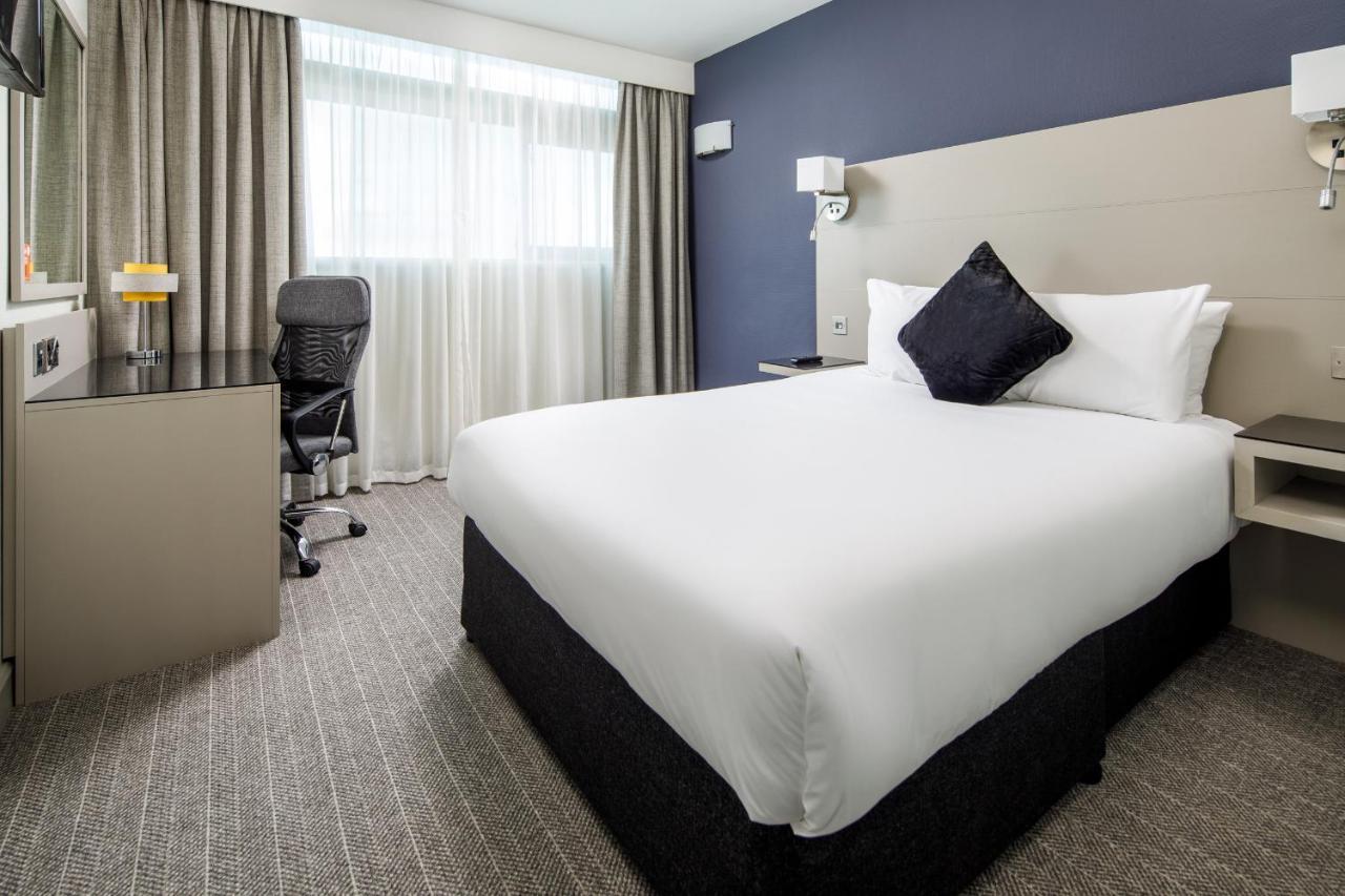 Classic Double Room High Floor