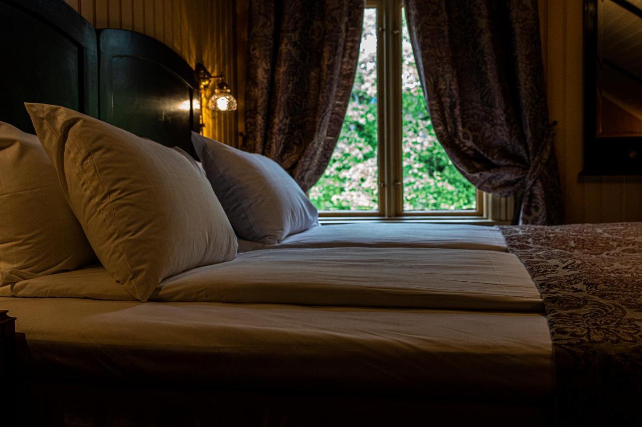 Double Room Garden View