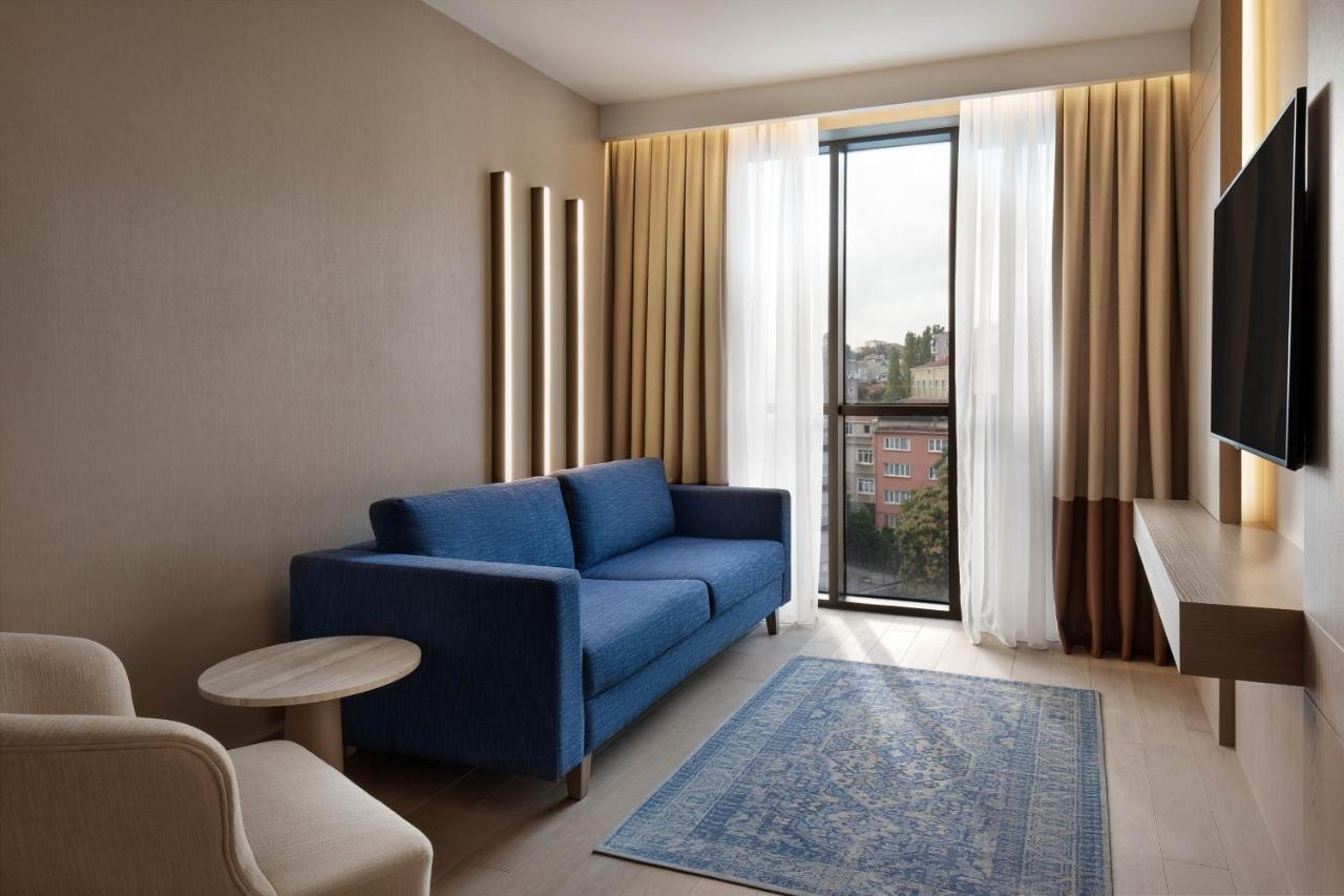 Suite Executive med adgang til salong