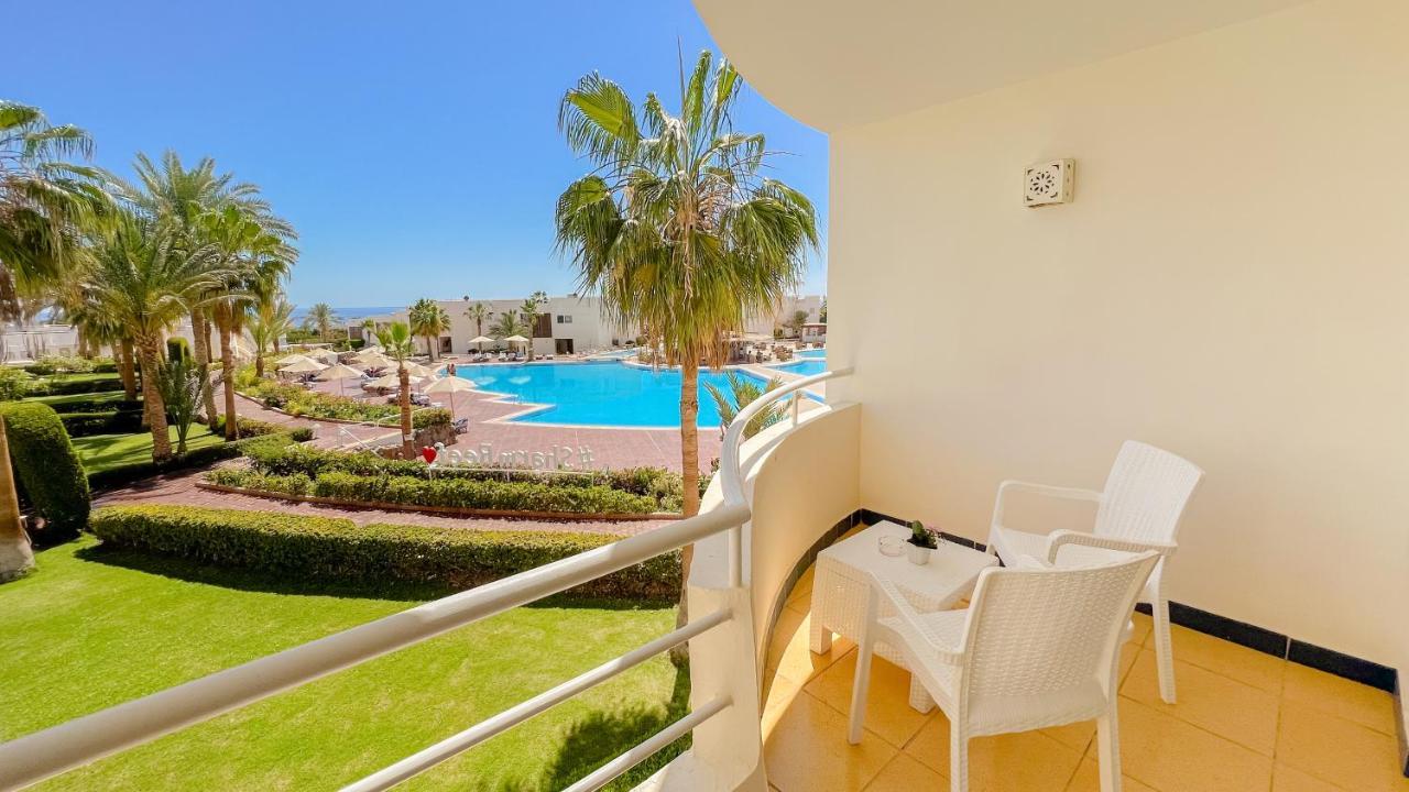 Double or Twin Room Pool View