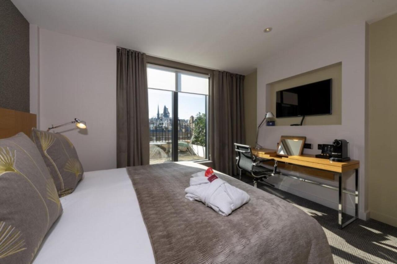 King Room Balcony