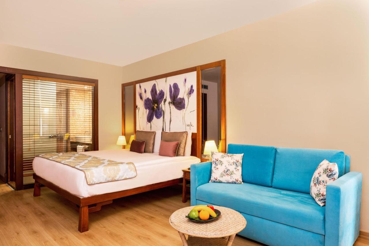 Hill Standard Double Room Garden View