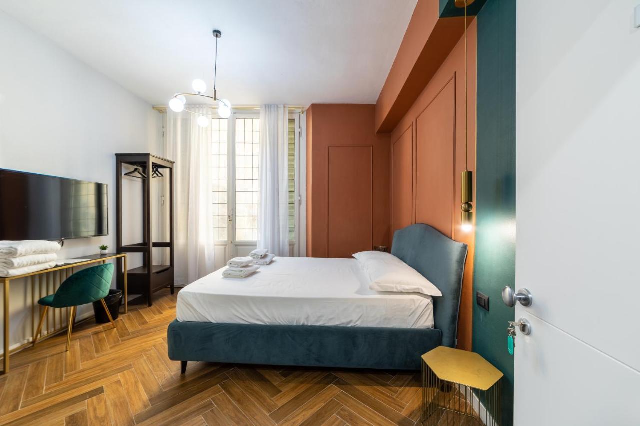 Double Room Terrace
