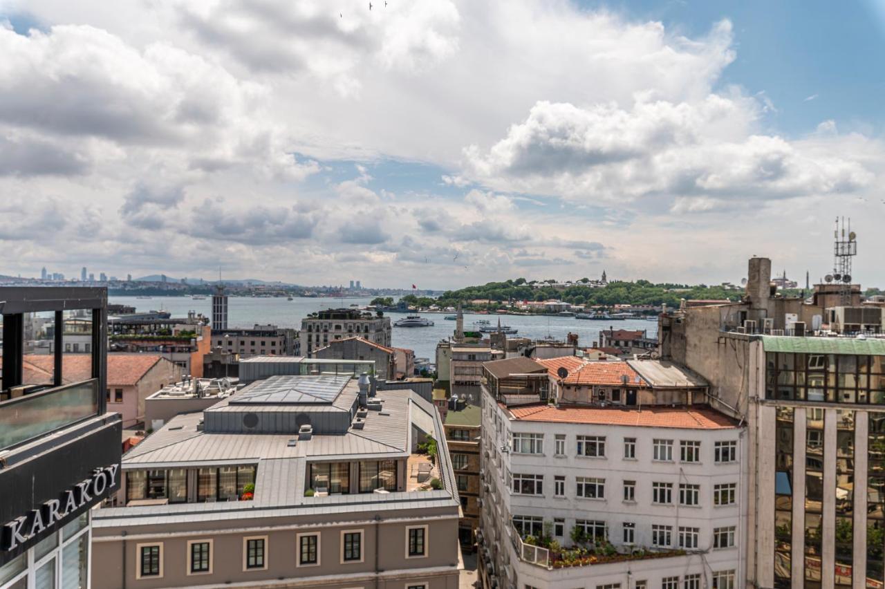 Suite Penthouse med sjøutsikt