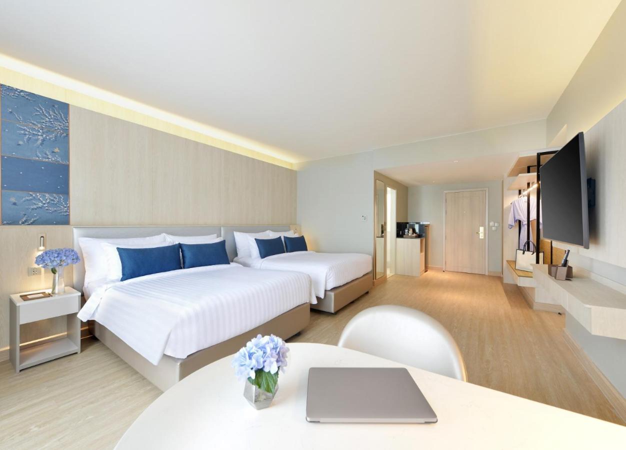 Rum Grand Deluxe (4 personer)