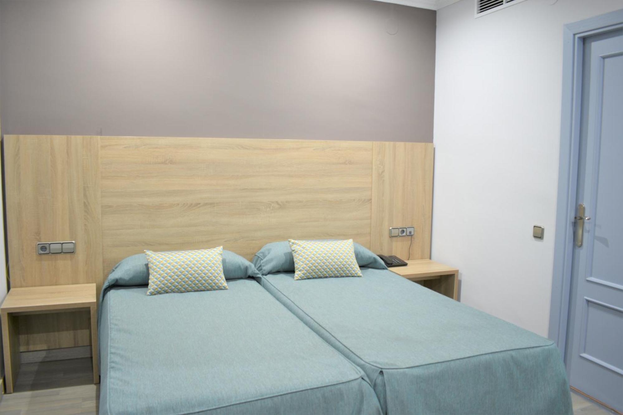 Dubbelrum/Tvåbäddsrum Economic Interior
