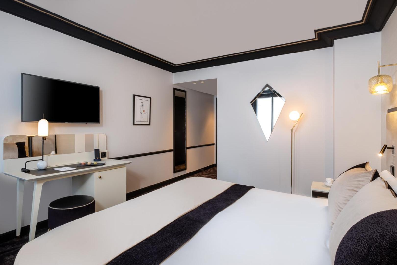 Executive Double or Twin Room