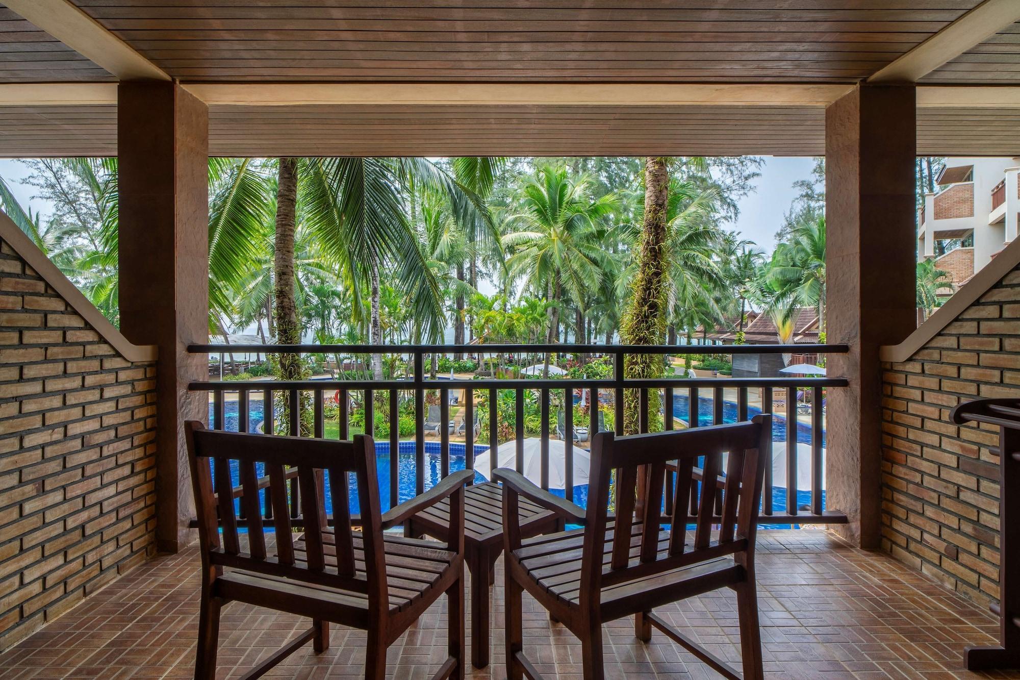 King Room Balcony