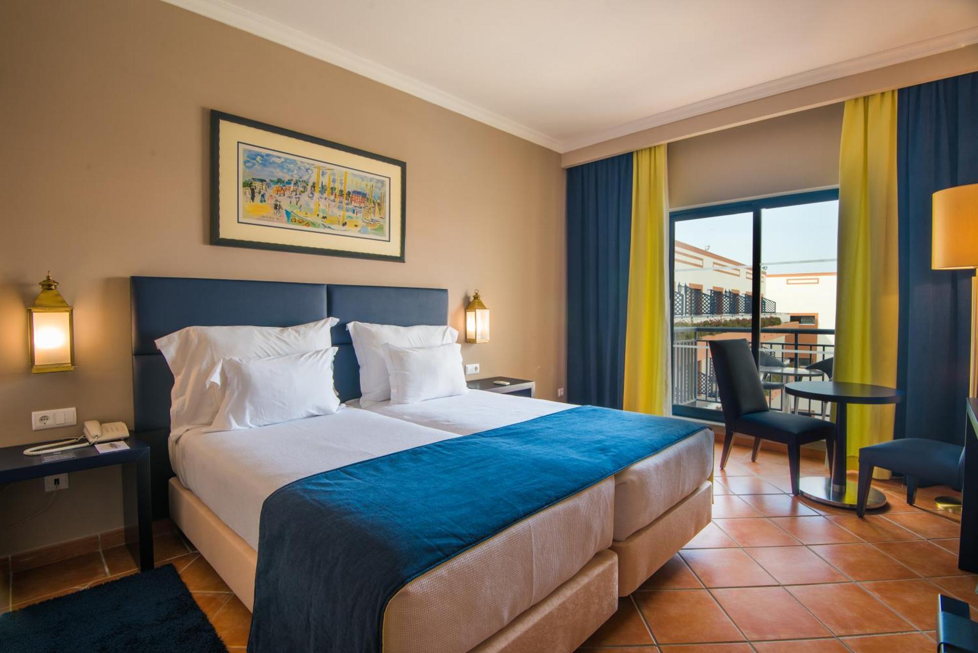 Single Room Pool View