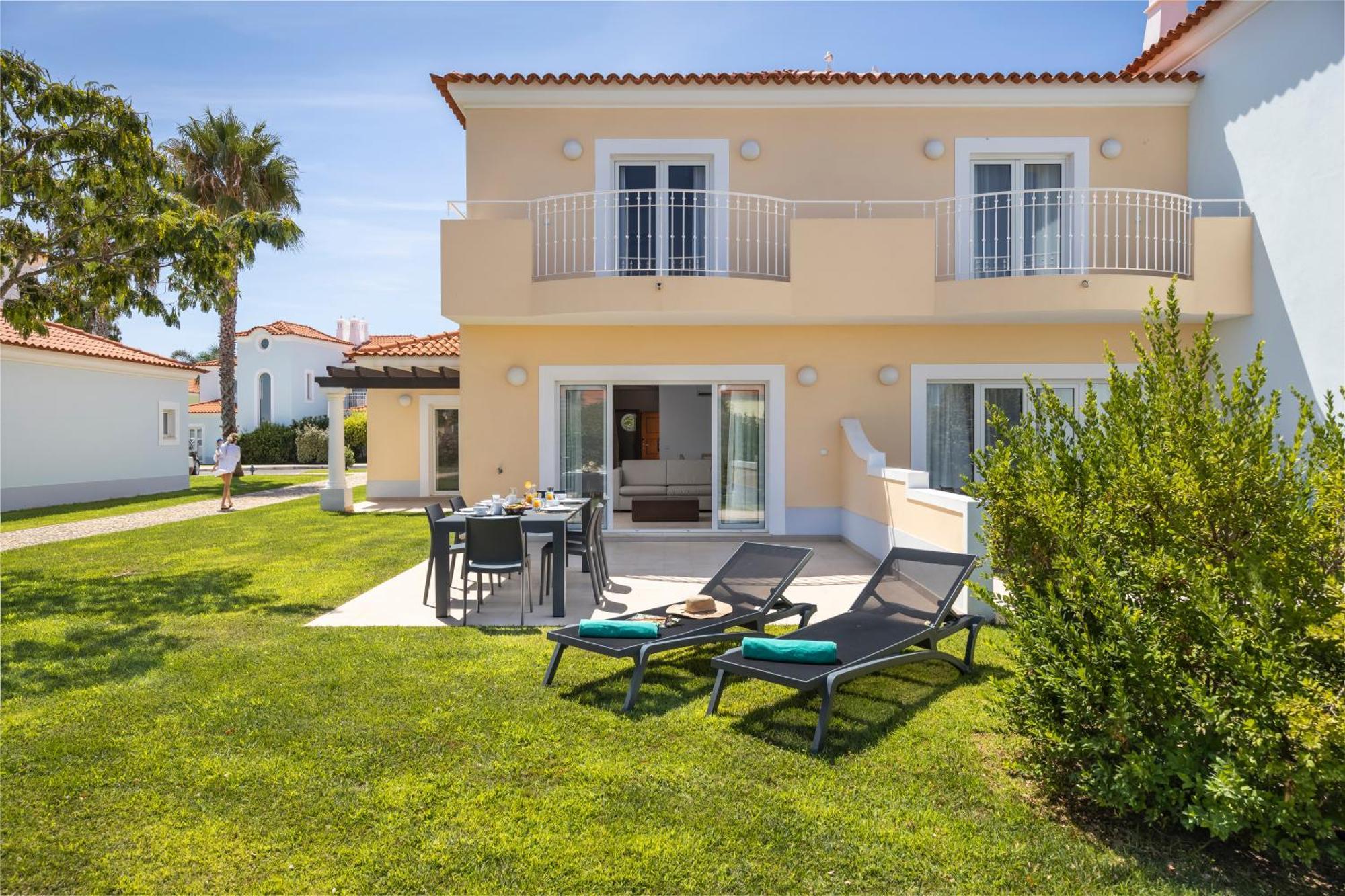 Two-Bedroom Villa