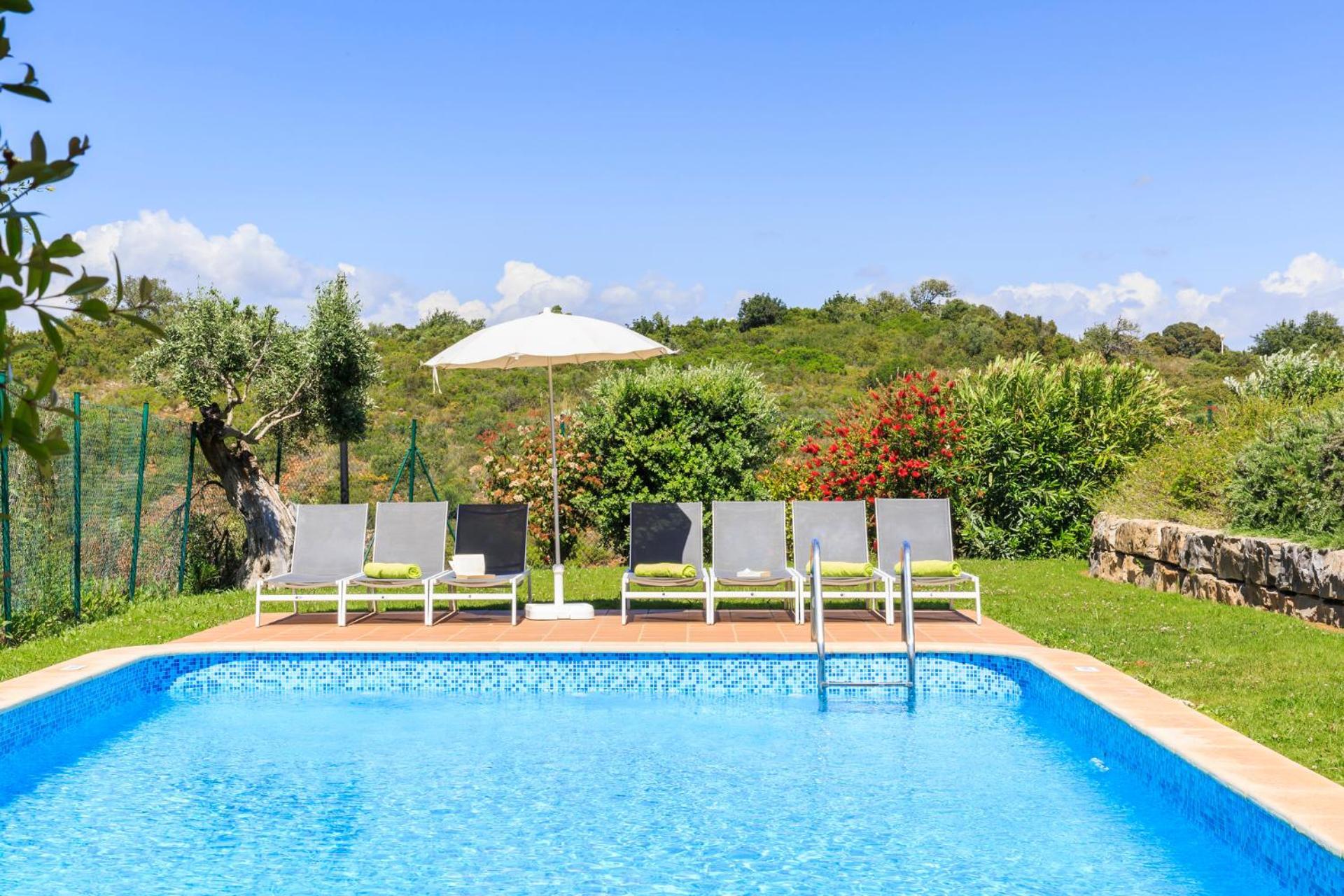 Four-Bedroom Villa Private Pool