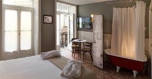 Superior Double or Twin Room Clawfoot Bath
