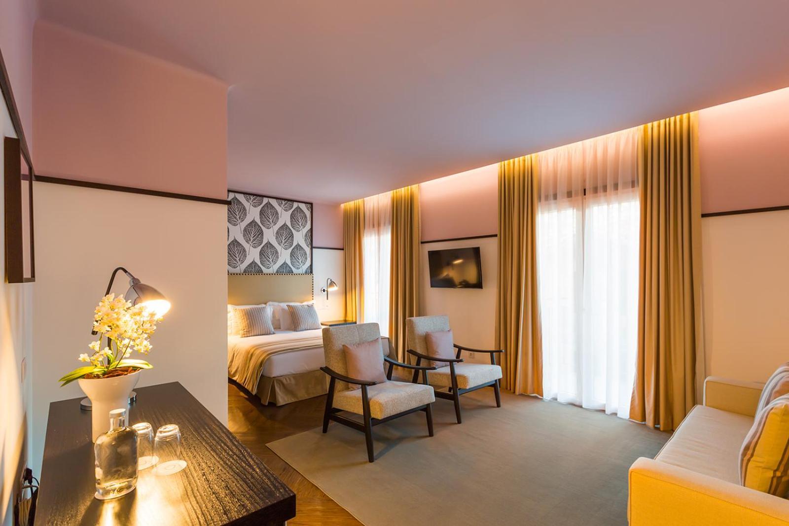 Junior Suite Balcony