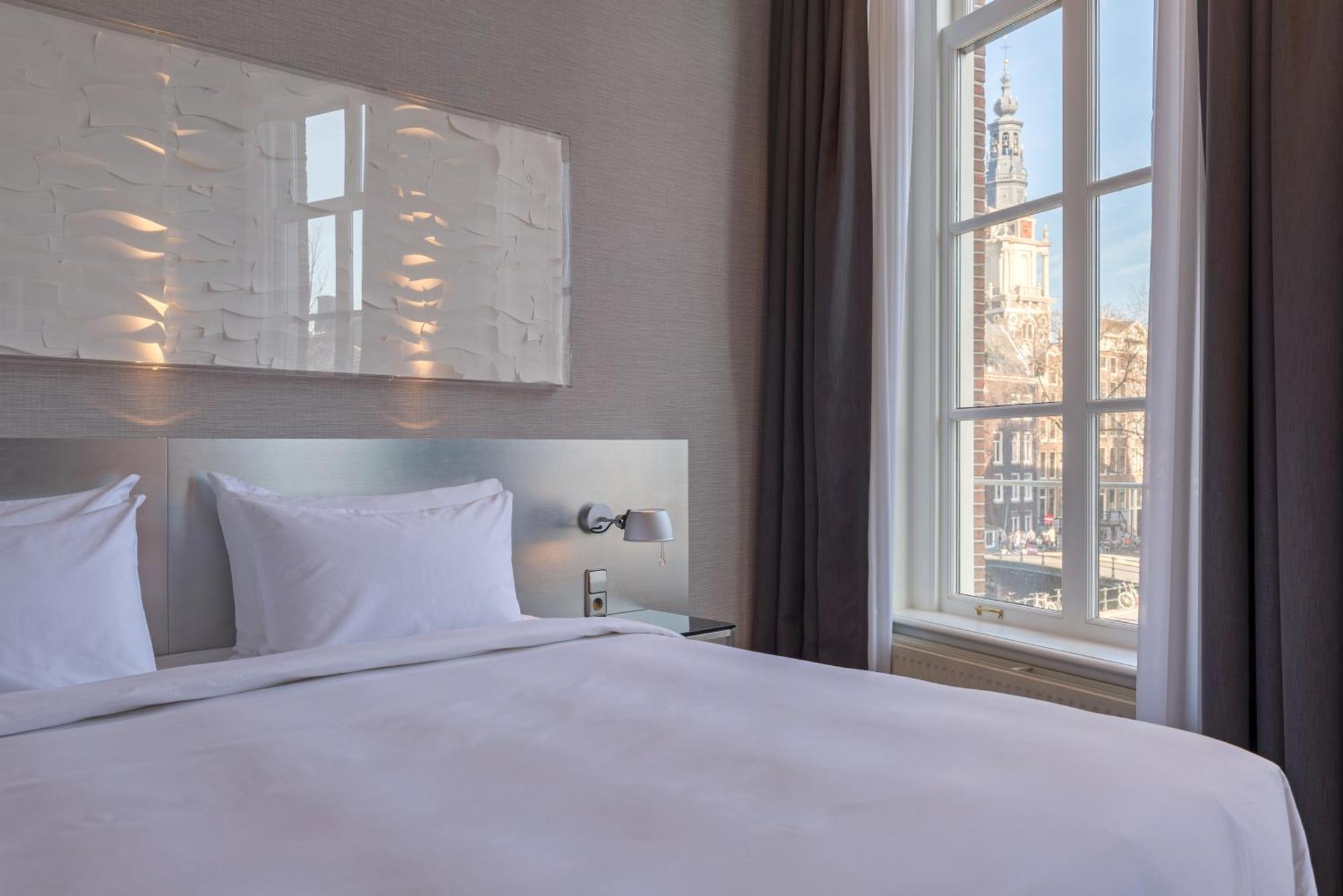 Premium Double or Twin Room Canal View