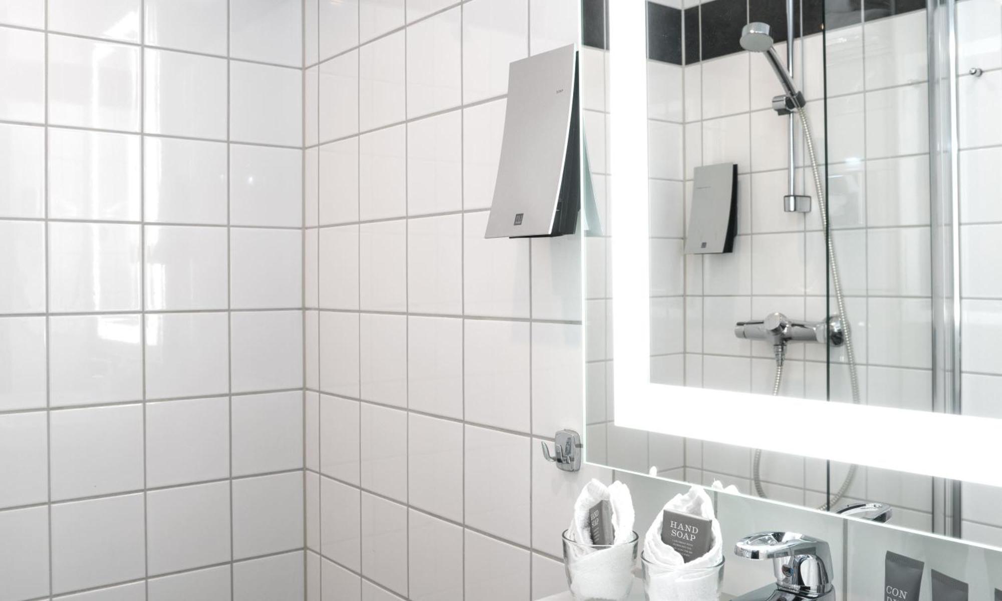 Business - Kahden hengen huone - Double