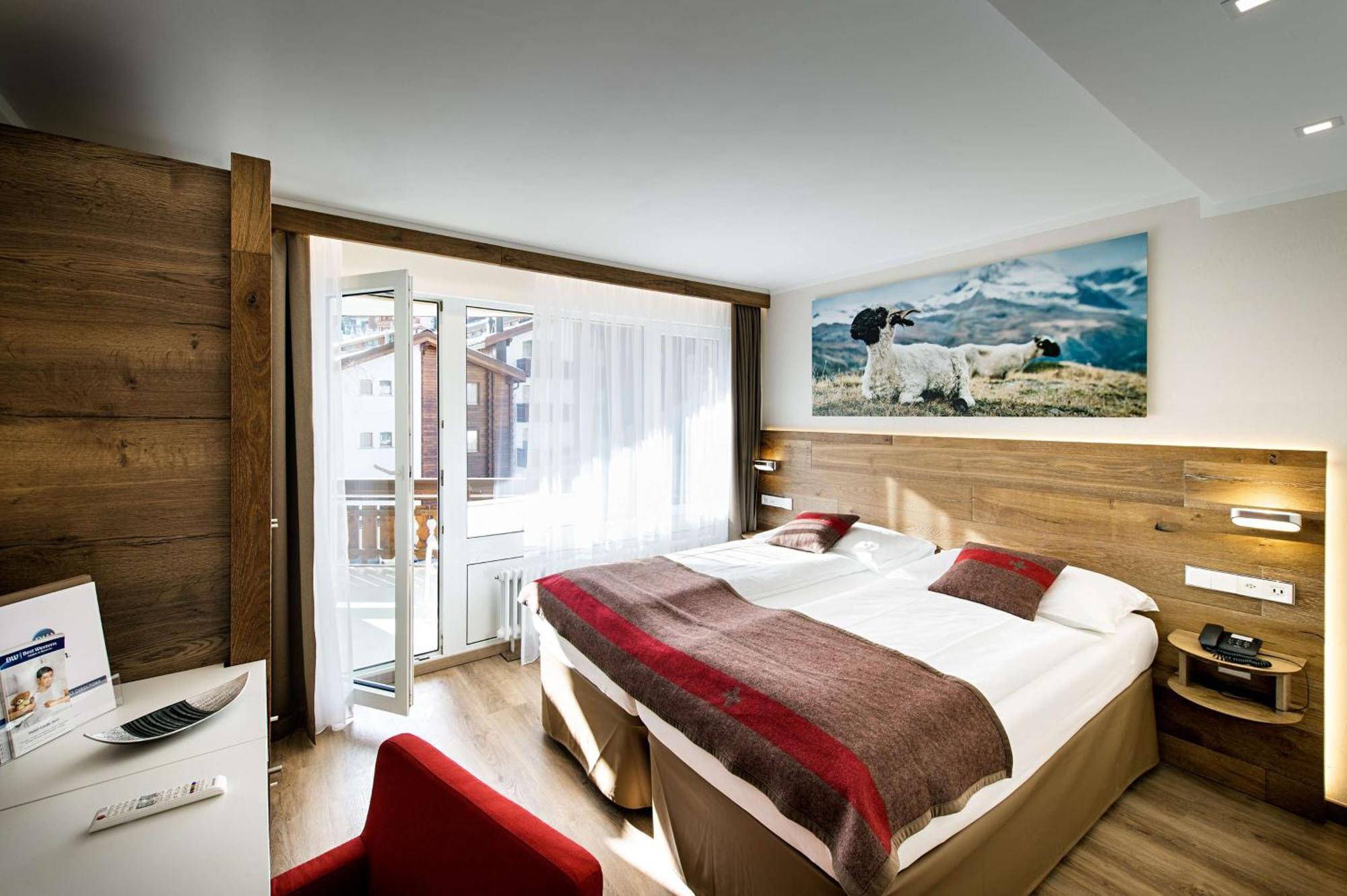 Classic Double Room Balcony or Terrace
