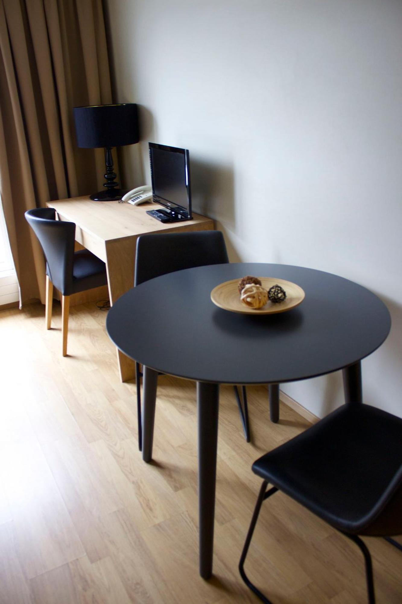 Studio Deluxe Apartment