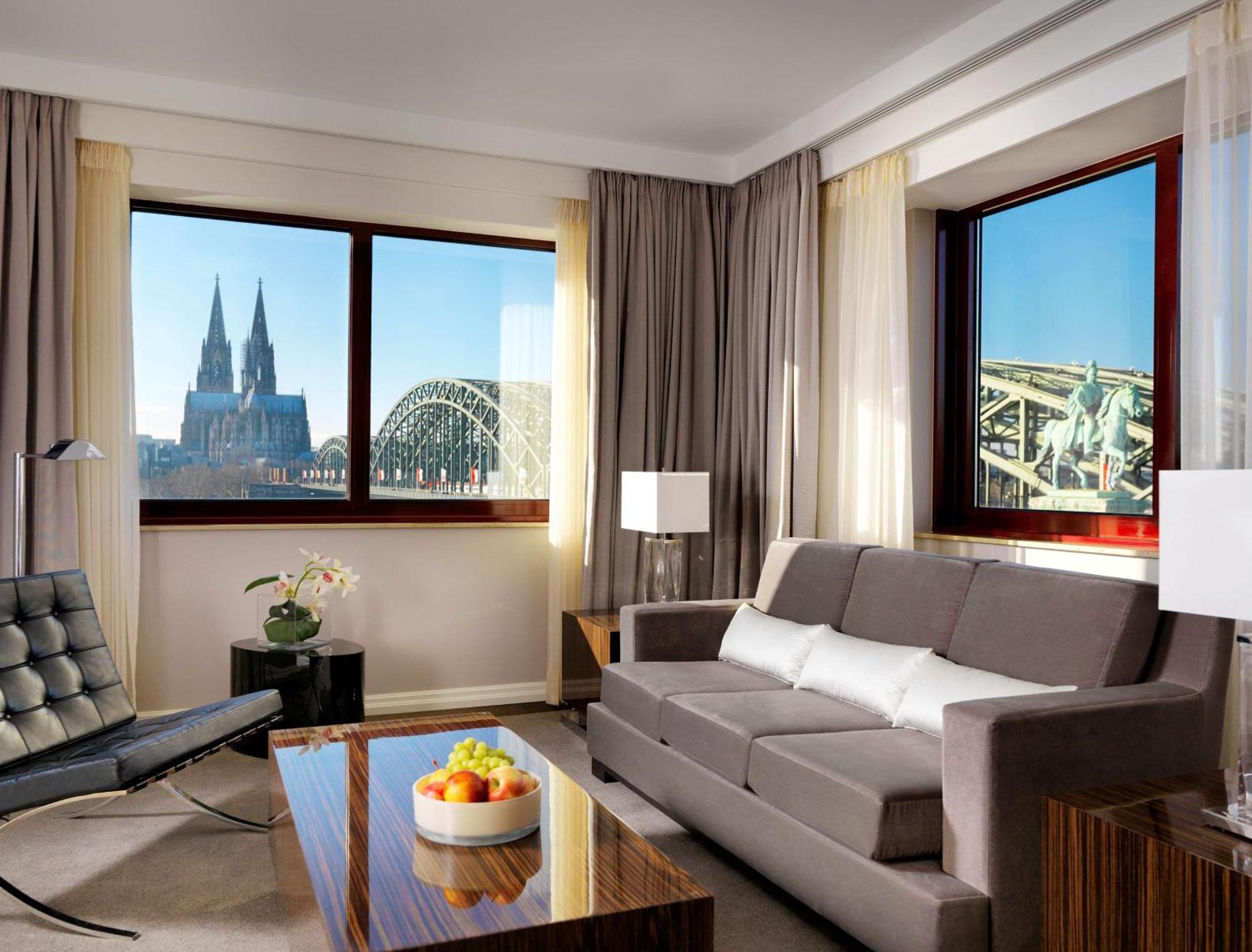 King Suite View