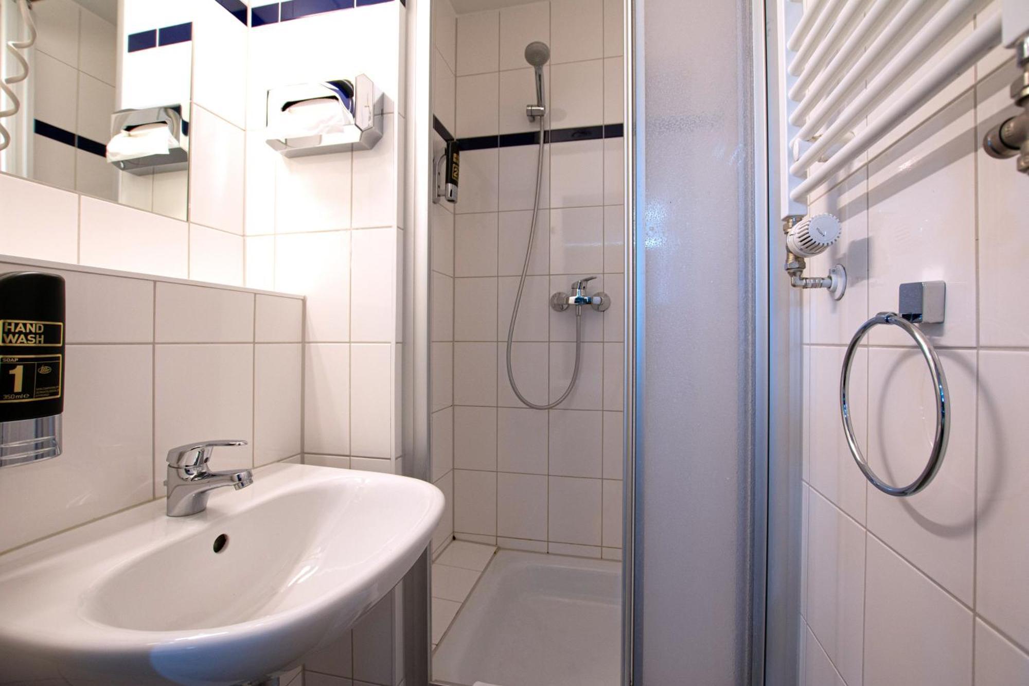 Tvåbäddsrum för 1 person