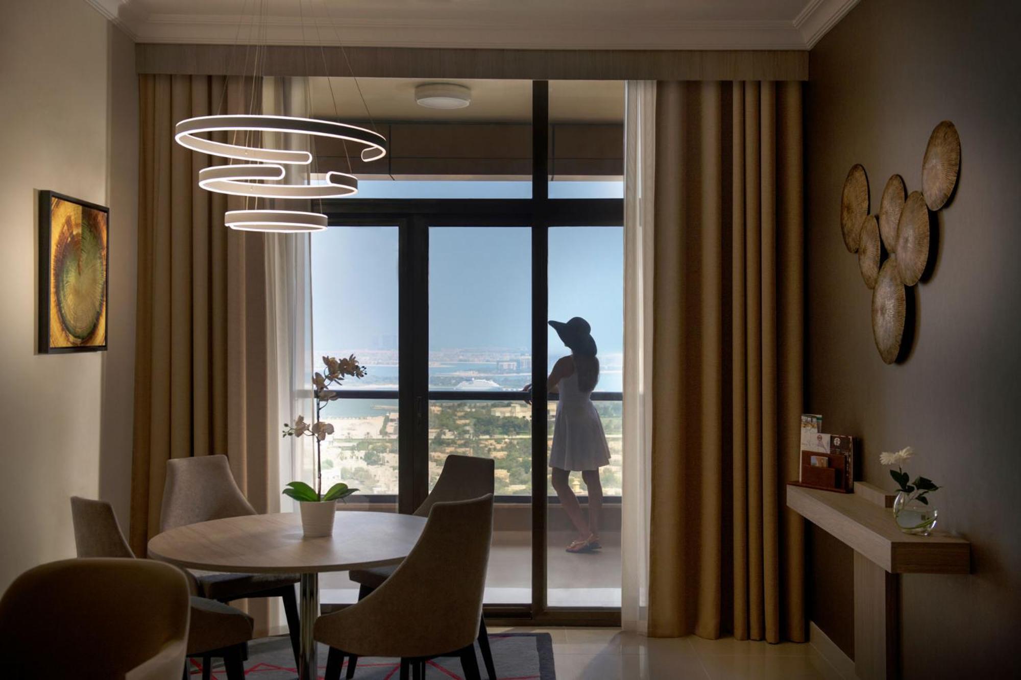 Suite Grand med sjøutsikt