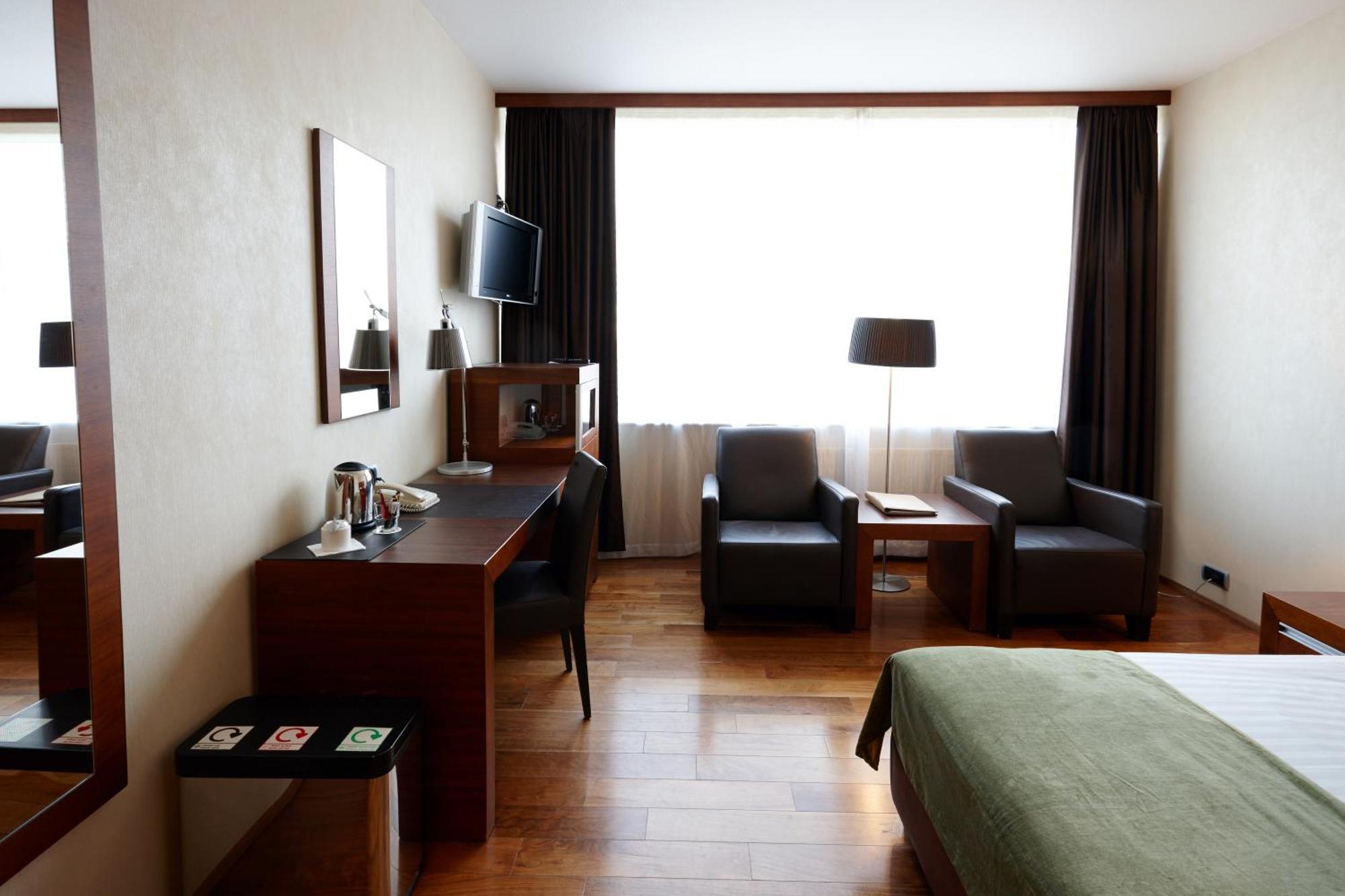 External View Double Room