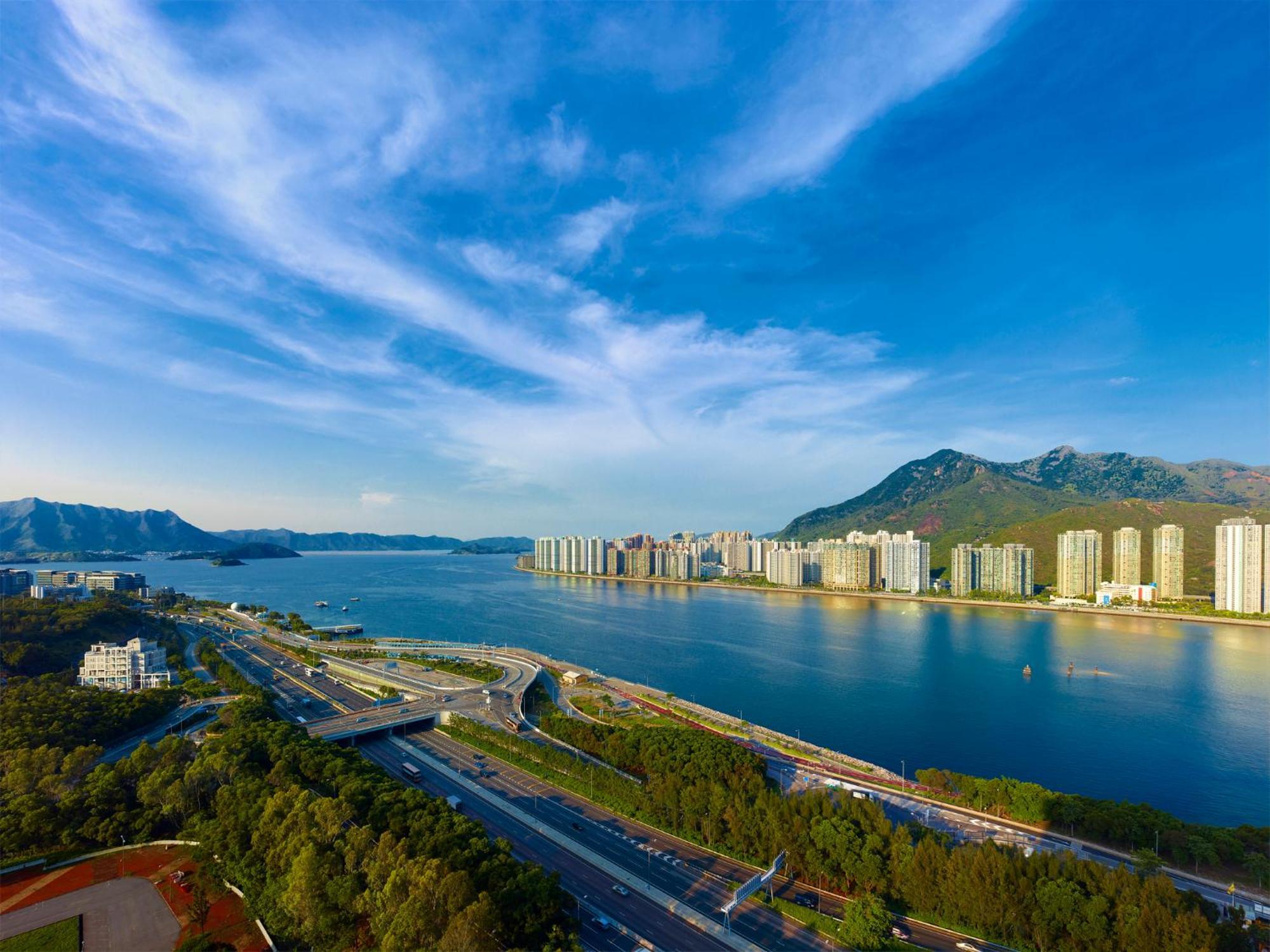 King Room Harbour View
