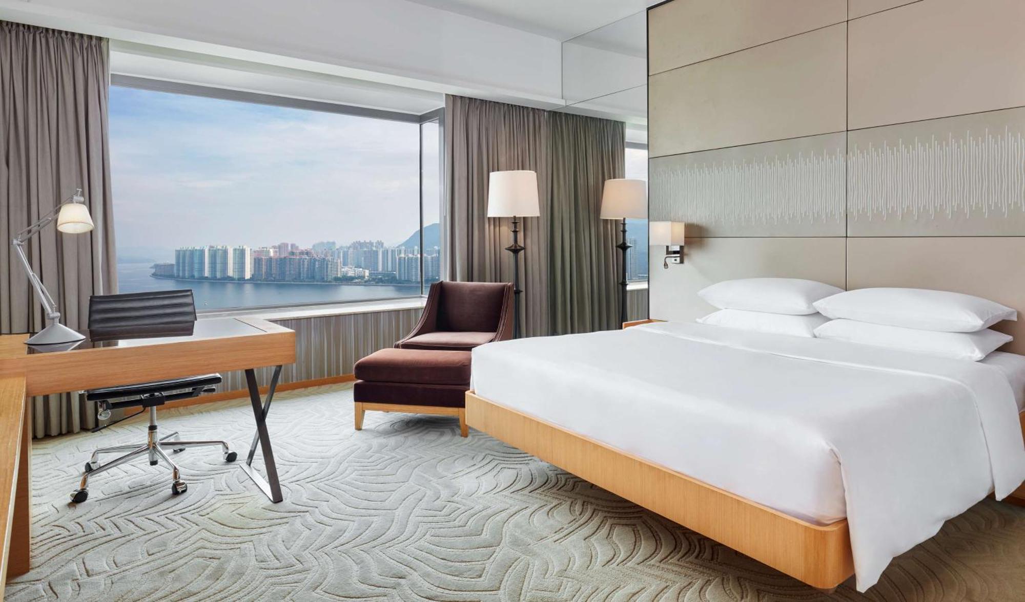 King Room Harbour View