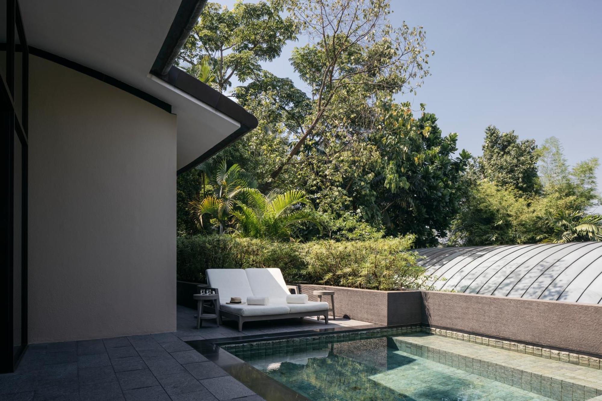 One-Bedroom Villa Private Pool
