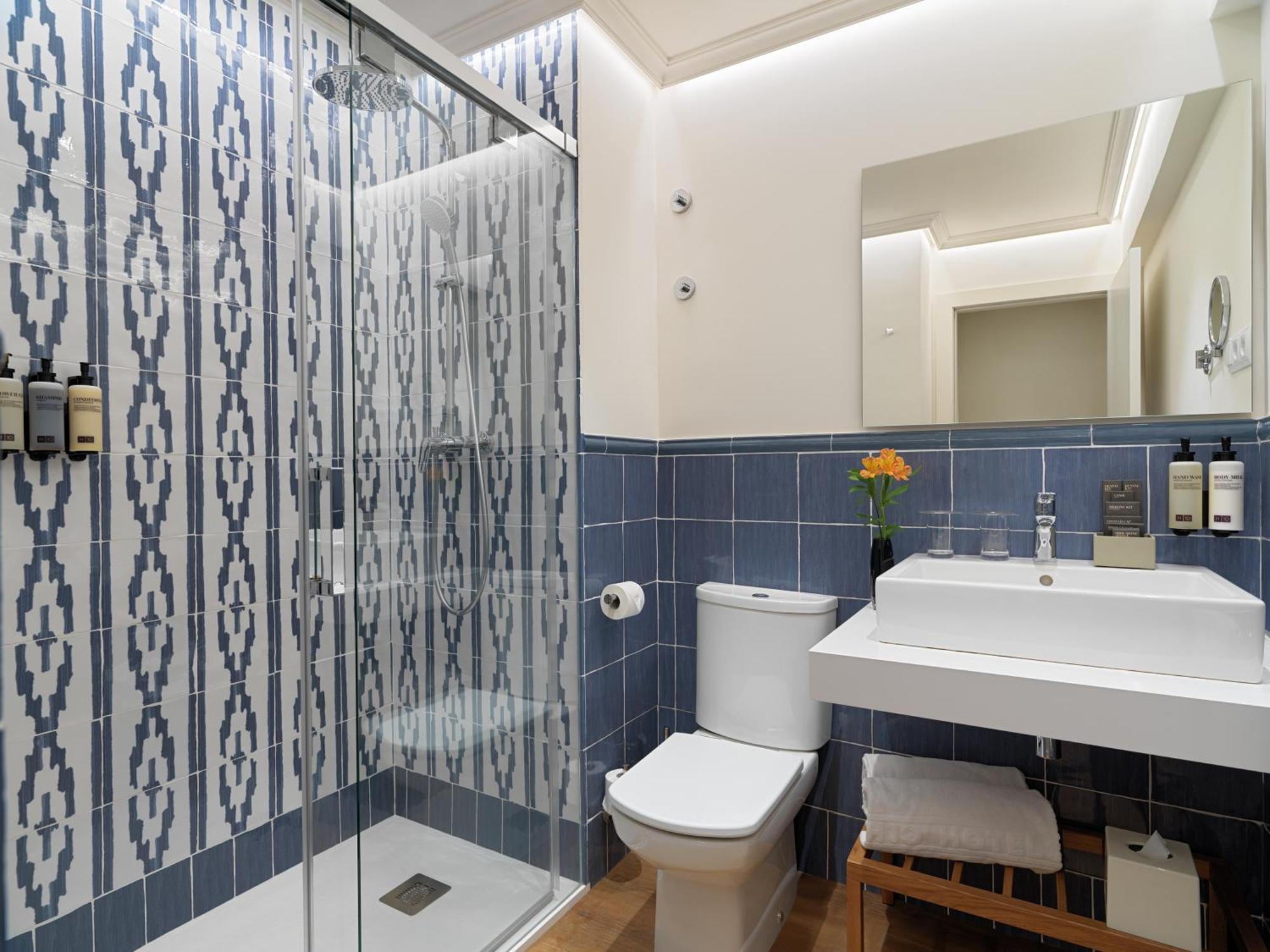 Deluxe Double Room Balcony