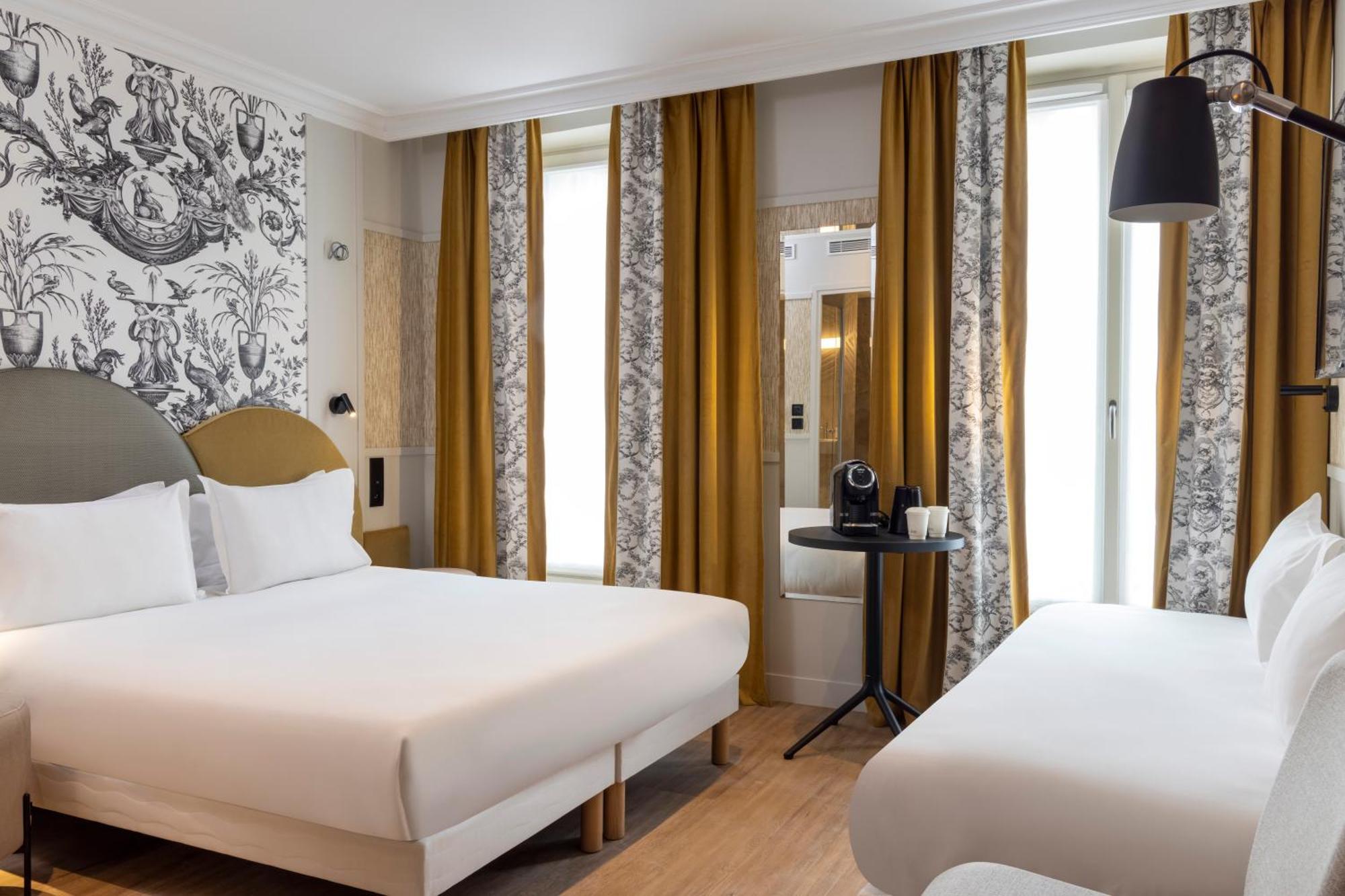 Superior Triple Room Balcony