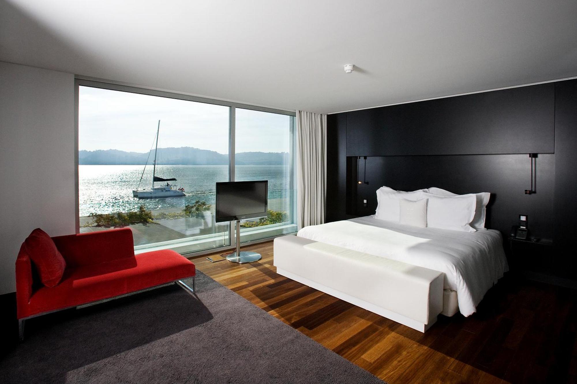 King Room Balcony